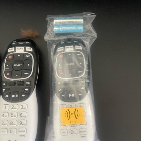 DIRECTV Remote Control Set - Picture 5 of 7